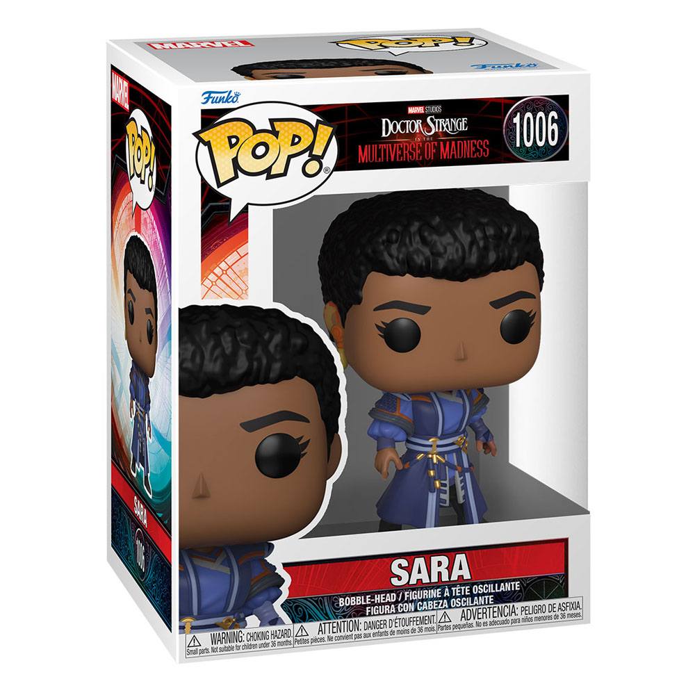 Pop! Doctor Strange 2 1006 : Sara